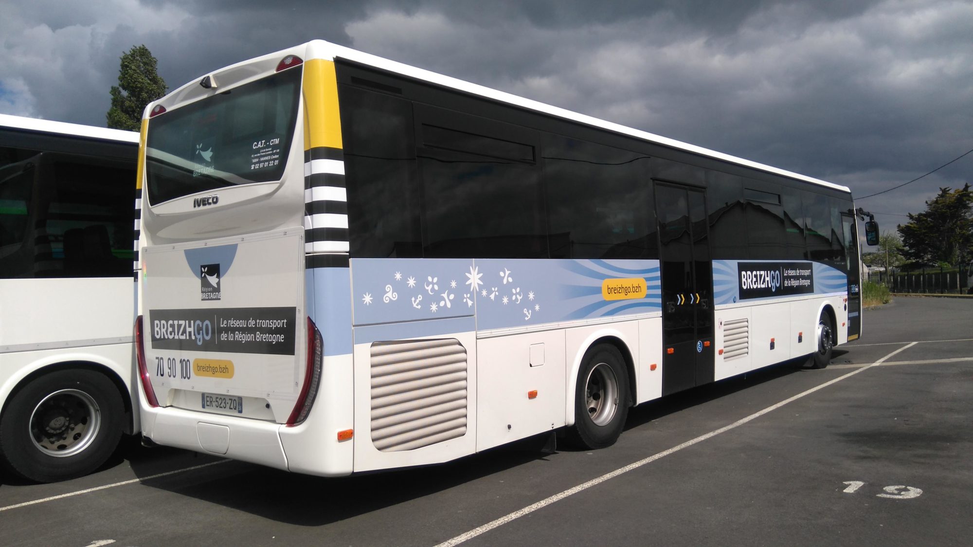 Ligne 9a Rennes Fougères 2020 2021 Ligne de bus 9A - Rives du Couesnon
