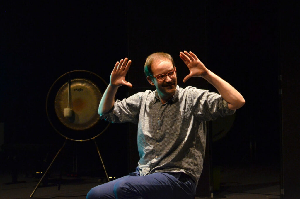 Marc Rollo Cfs Médiathèque St-Marc : spectacle